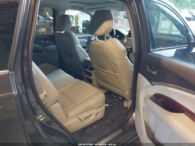 45127965 :رقم المزاد ، 5FRYD4H26EB038117 vin ، 2014 Acura Mdx مزاد بيع