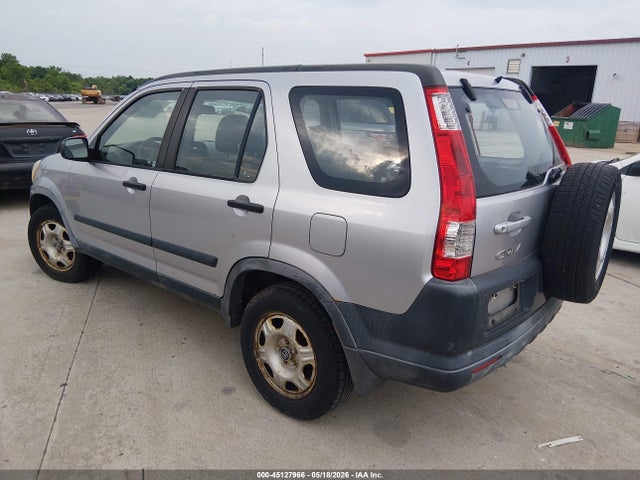 Aukcja sprzedaży 2005 Honda Cr-v Lx, vin: JHLRD68545C013406, numer aukcji: 45127966