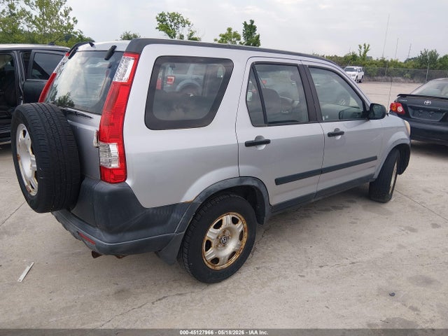 Aukcja sprzedaży 2005 Honda Cr-v Lx, vin: JHLRD68545C013406, numer aukcji: 45127966