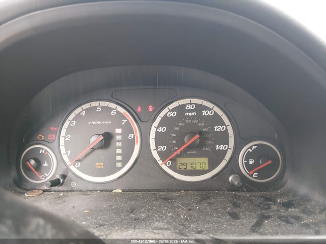 Aukcja sprzedaży 2005 Honda Cr-v Lx, vin: JHLRD68545C013406, numer aukcji: 45127966
