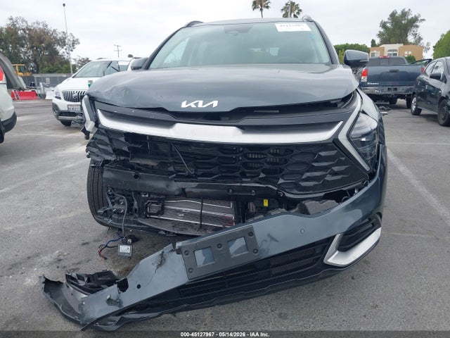 KNDPXCDG9S7236305 KIA Sportage Hybrid Sx-prestige