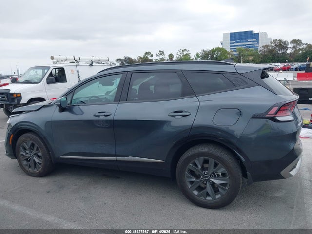 KNDPXCDG9S7236305 KIA Sportage Hybrid Sx-prestige