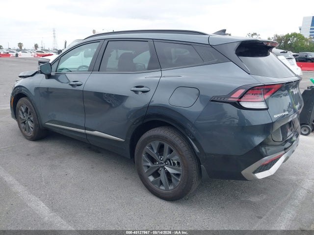 KNDPXCDG9S7236305 KIA Sportage Hybrid Sx-prestige