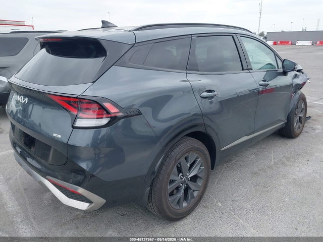 KNDPXCDG9S7236305 KIA Sportage Hybrid Sx-prestige