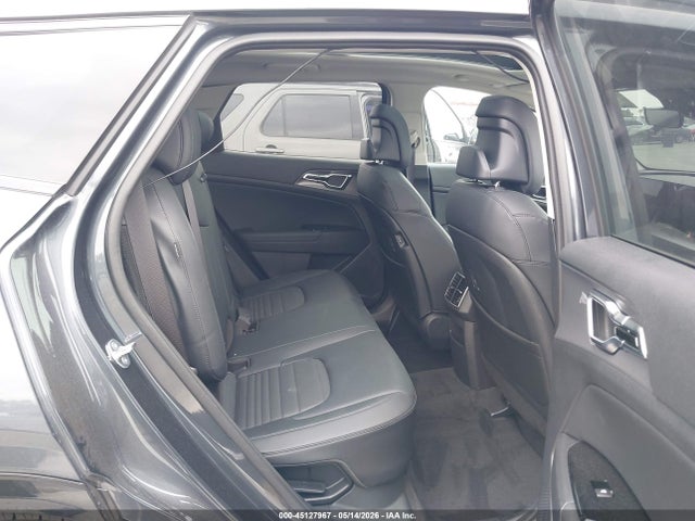 KNDPXCDG9S7236305 KIA Sportage Hybrid Sx-prestige
