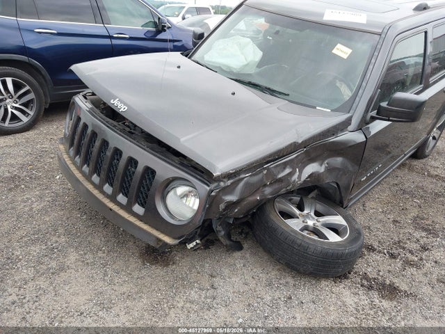 Aukcja sprzedaży 2016 Jeep Patriot High Altitude Edition, vin: 1C4NJPFA5GD562216, numer aukcji: 45127969
