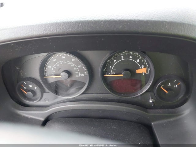Aukcja sprzedaży 2016 Jeep Patriot High Altitude Edition, vin: 1C4NJPFA5GD562216, numer aukcji: 45127969