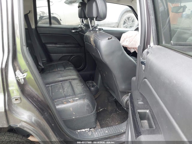 Aukcja sprzedaży 2016 Jeep Patriot High Altitude Edition, vin: 1C4NJPFA5GD562216, numer aukcji: 45127969