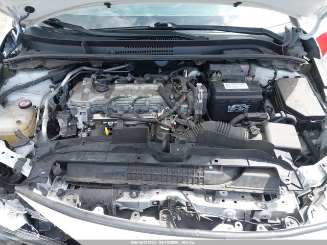 45127968 :رقم المزاد ، JTDEPMAE4N3017036 vin ، 2022 Toyota Corolla Le مزاد بيع