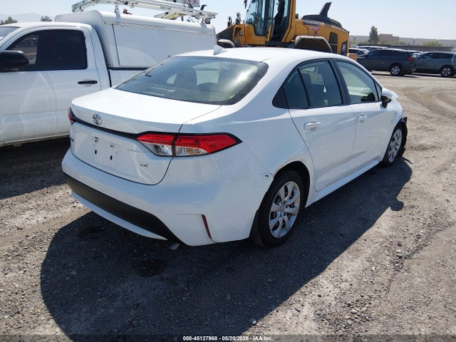 45127968 :رقم المزاد ، JTDEPMAE4N3017036 vin ، 2022 Toyota Corolla Le مزاد بيع