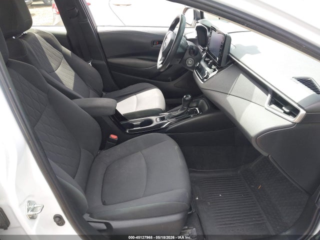 45127968 :رقم المزاد ، JTDEPMAE4N3017036 vin ، 2022 Toyota Corolla Le مزاد بيع