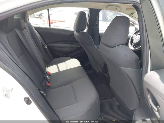 45127968 :رقم المزاد ، JTDEPMAE4N3017036 vin ، 2022 Toyota Corolla Le مزاد بيع
