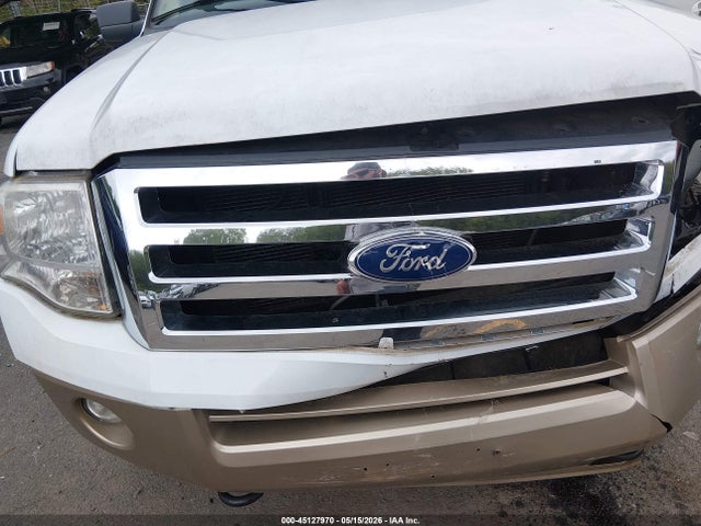 2012 Ford Expedition El Xlt მანქანა იყიდება აუქციონზე, vin: 1FMJK1J54CEF11325, აუქციონის ნომერი: 45127970