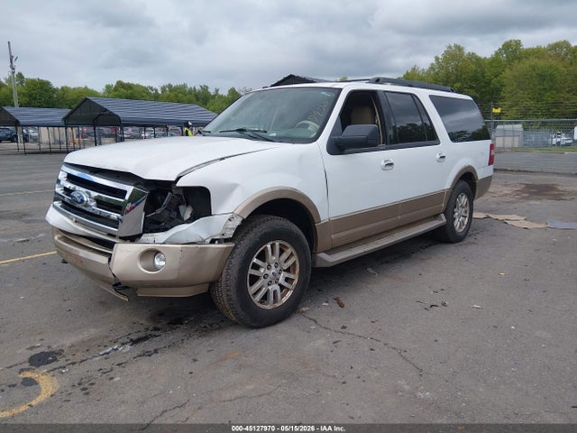 45127970 :رقم المزاد ، 1FMJK1J54CEF11325 vin ، 2012 Ford Expedition El Xlt مزاد بيع