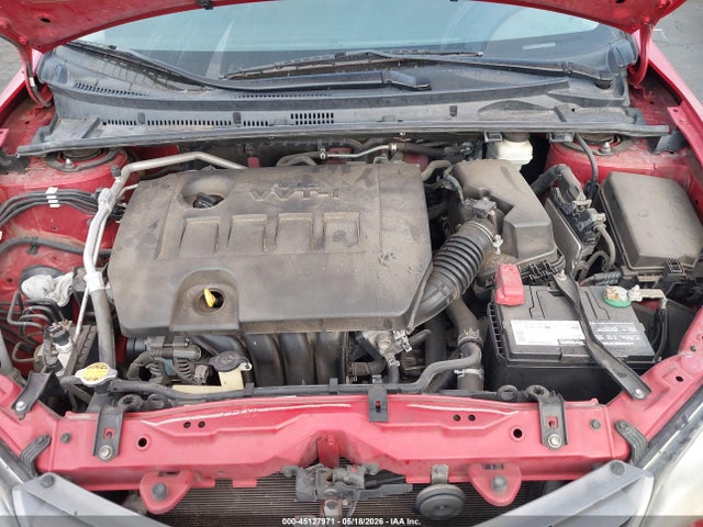 Toyota COROLLA LE 2015 2T1BURHE4FC397101 Image 10