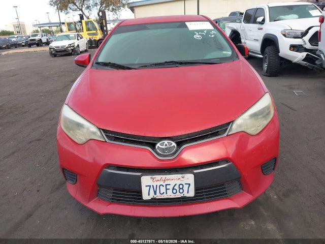 Toyota COROLLA LE 2015 2T1BURHE4FC397101 Image 13