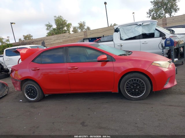 Toyota COROLLA LE 2015 2T1BURHE4FC397101 Image 14