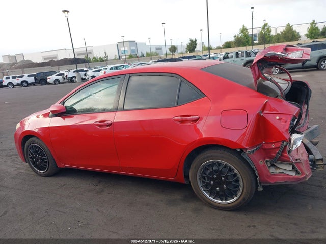 Toyota COROLLA LE 2015 2T1BURHE4FC397101 Image 15