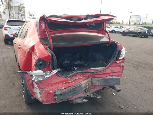 Toyota COROLLA LE 2015 2T1BURHE4FC397101 Image 6