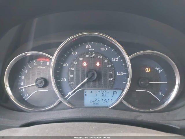 Toyota COROLLA LE 2015 2T1BURHE4FC397101 Image 7