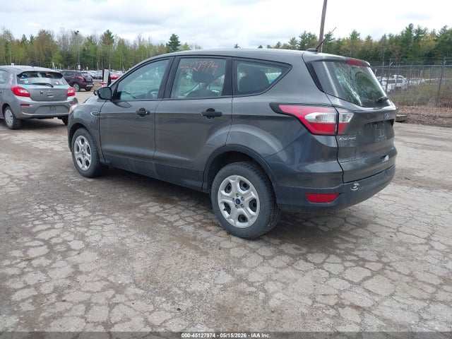 Продаж на аукціоні авто 2017 Ford Escape S, vin: 1FMCU0F79HUF09249, номер лоту: 45127974