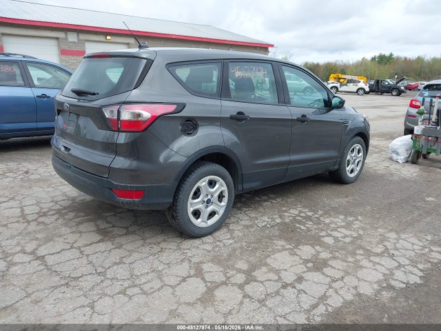Продаж на аукціоні авто 2017 Ford Escape S, vin: 1FMCU0F79HUF09249, номер лоту: 45127974