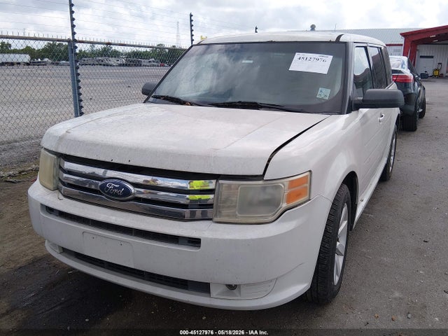 Продажа на аукционе авто 2009 Ford Flex Se, vin: 2FMDK51C99BA00829, номер лота: 45127976