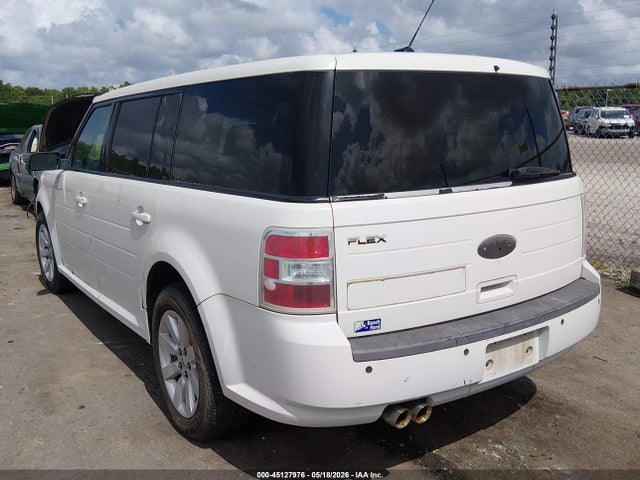 Продажа на аукционе авто 2009 Ford Flex Se, vin: 2FMDK51C99BA00829, номер лота: 45127976