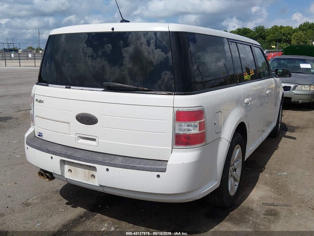 Продажа на аукционе авто 2009 Ford Flex Se, vin: 2FMDK51C99BA00829, номер лота: 45127976