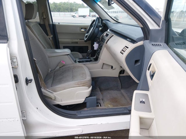 Продажа на аукционе авто 2009 Ford Flex Se, vin: 2FMDK51C99BA00829, номер лота: 45127976