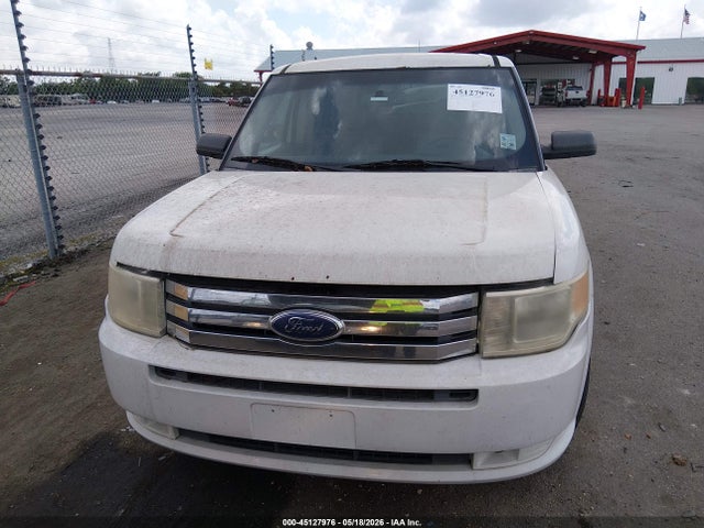 Продажа на аукционе авто 2009 Ford Flex Se, vin: 2FMDK51C99BA00829, номер лота: 45127976