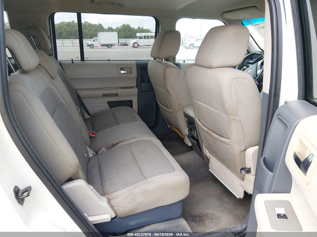 Продажа на аукционе авто 2009 Ford Flex Se, vin: 2FMDK51C99BA00829, номер лота: 45127976