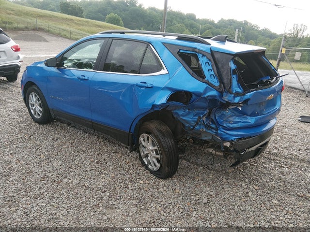Продаж на аукціоні авто 2024 Chevrolet Equinox Fwd Lt, vin: 3GNAXKEG7RS148273, номер лоту: 45127980
