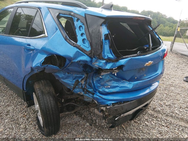 Продаж на аукціоні авто 2024 Chevrolet Equinox Fwd Lt, vin: 3GNAXKEG7RS148273, номер лоту: 45127980