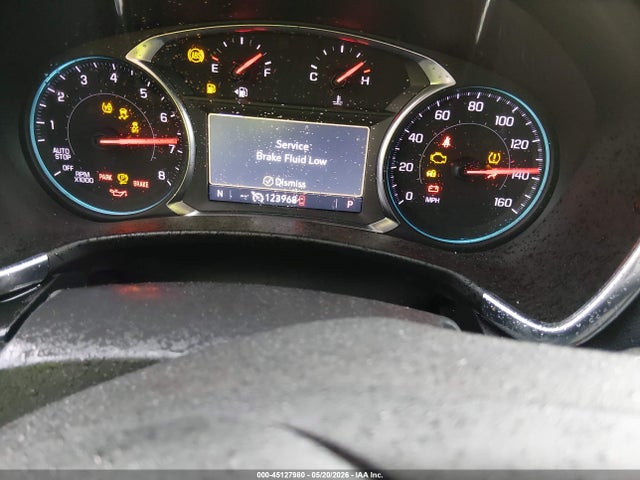 Продаж на аукціоні авто 2024 Chevrolet Equinox Fwd Lt, vin: 3GNAXKEG7RS148273, номер лоту: 45127980
