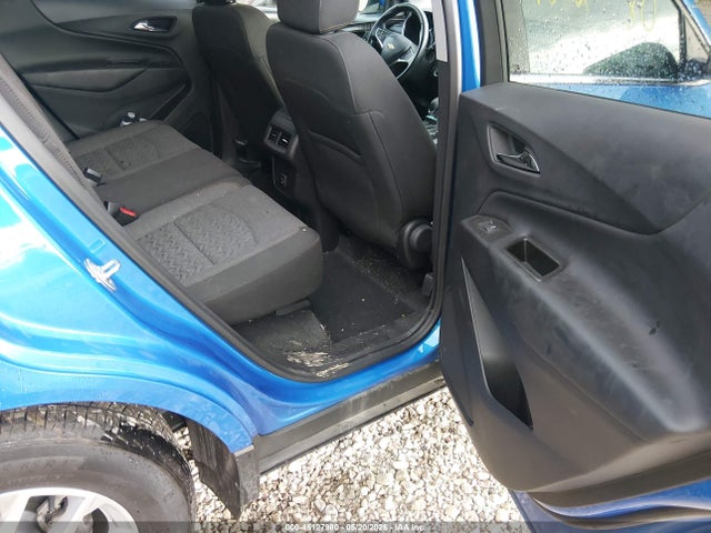 Продаж на аукціоні авто 2024 Chevrolet Equinox Fwd Lt, vin: 3GNAXKEG7RS148273, номер лоту: 45127980