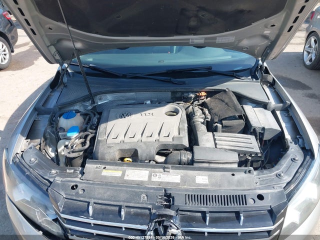 Aukcja sprzedaży 2014 Volkswagen Passat 2.0l Tdi Sel Premium, vin: 1VWCN7A39EC062483, numer aukcji: 45127984