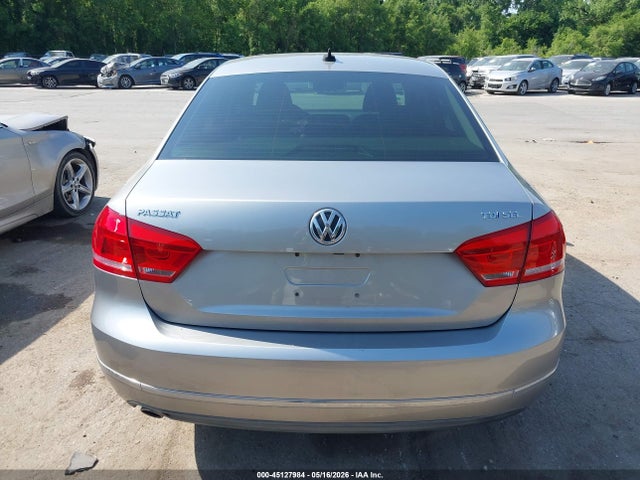 Aukcja sprzedaży 2014 Volkswagen Passat 2.0l Tdi Sel Premium, vin: 1VWCN7A39EC062483, numer aukcji: 45127984