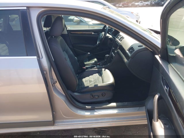 Aukcja sprzedaży 2014 Volkswagen Passat 2.0l Tdi Sel Premium, vin: 1VWCN7A39EC062483, numer aukcji: 45127984