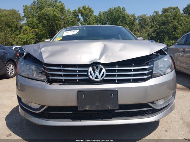 Aukcja sprzedaży 2014 Volkswagen Passat 2.0l Tdi Sel Premium, vin: 1VWCN7A39EC062483, numer aukcji: 45127984