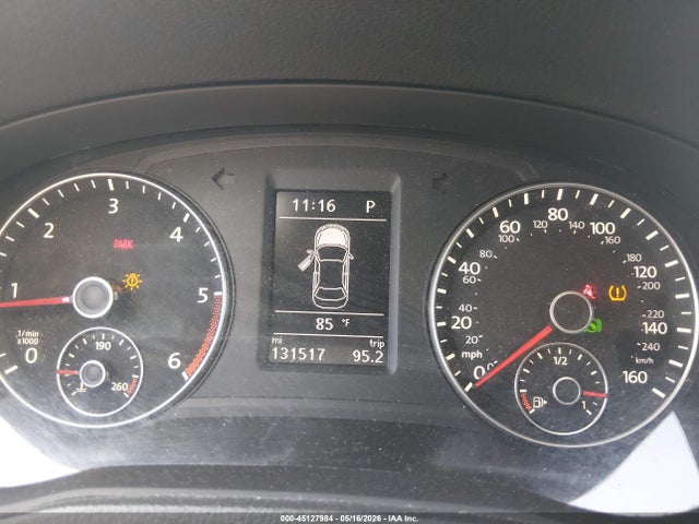 Aukcja sprzedaży 2014 Volkswagen Passat 2.0l Tdi Sel Premium, vin: 1VWCN7A39EC062483, numer aukcji: 45127984