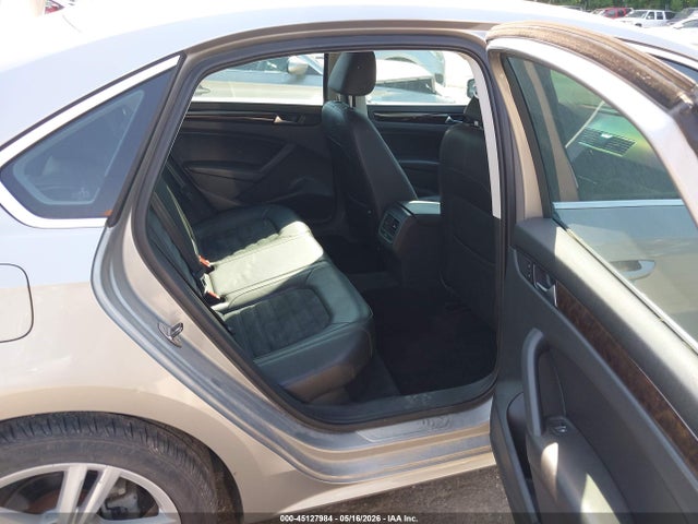 Aukcja sprzedaży 2014 Volkswagen Passat 2.0l Tdi Sel Premium, vin: 1VWCN7A39EC062483, numer aukcji: 45127984