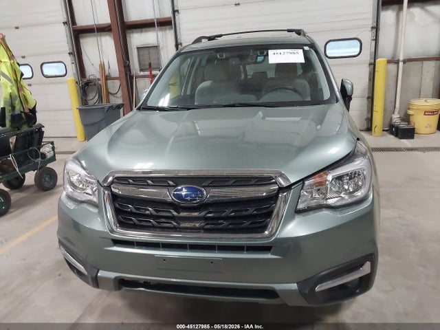 Auction sale of the 2018 Subaru Forester 2.5i Premium, vin: JF2SJAGCXJH584360, lot number: 45127985