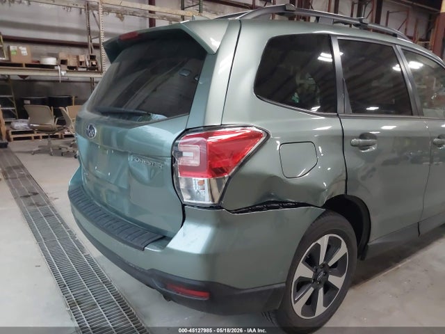 Auction sale of the 2018 Subaru Forester 2.5i Premium, vin: JF2SJAGCXJH584360, lot number: 45127985