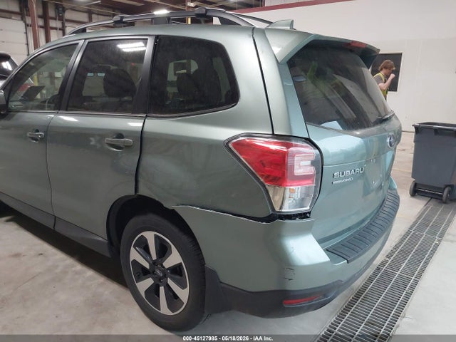 Auction sale of the 2018 Subaru Forester 2.5i Premium, vin: JF2SJAGCXJH584360, lot number: 45127985