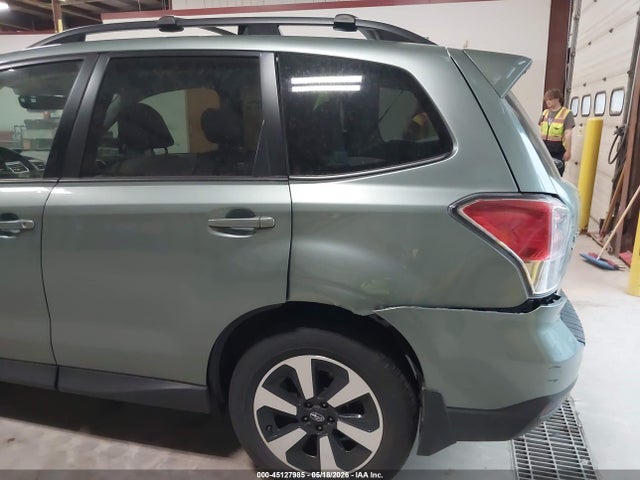 Auction sale of the 2018 Subaru Forester 2.5i Premium, vin: JF2SJAGCXJH584360, lot number: 45127985