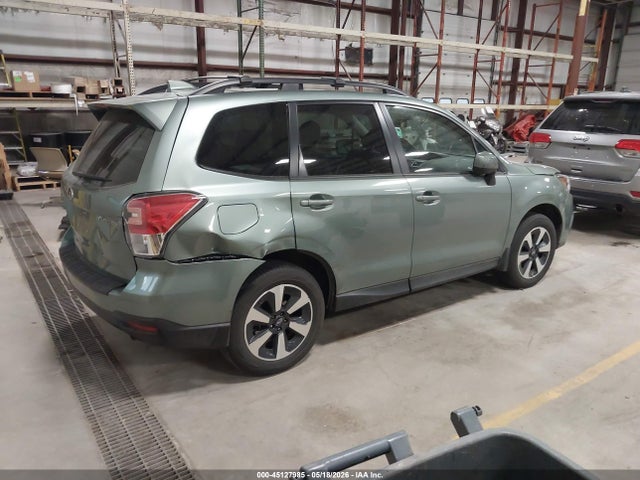 Auction sale of the 2018 Subaru Forester 2.5i Premium, vin: JF2SJAGCXJH584360, lot number: 45127985
