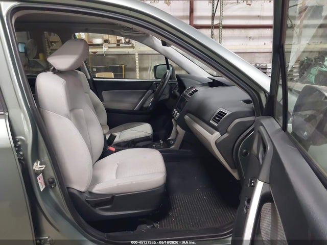 Auction sale of the 2018 Subaru Forester 2.5i Premium, vin: JF2SJAGCXJH584360, lot number: 45127985
