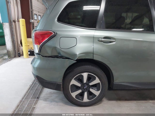 Auction sale of the 2018 Subaru Forester 2.5i Premium, vin: JF2SJAGCXJH584360, lot number: 45127985
