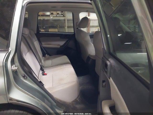 Auction sale of the 2018 Subaru Forester 2.5i Premium, vin: JF2SJAGCXJH584360, lot number: 45127985